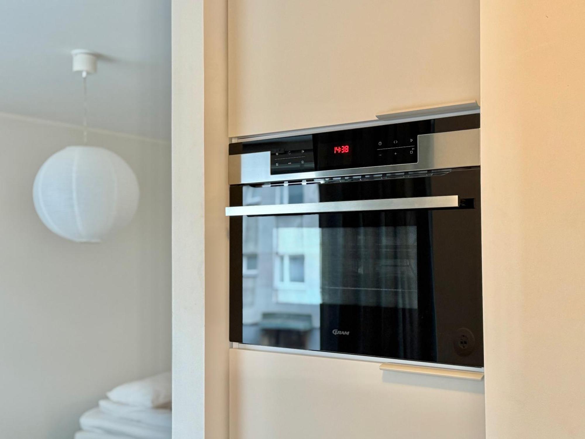 Just Renovated Stylish Nordic Studio By Tram Stop Ελσίνκι Εξωτερικό φωτογραφία