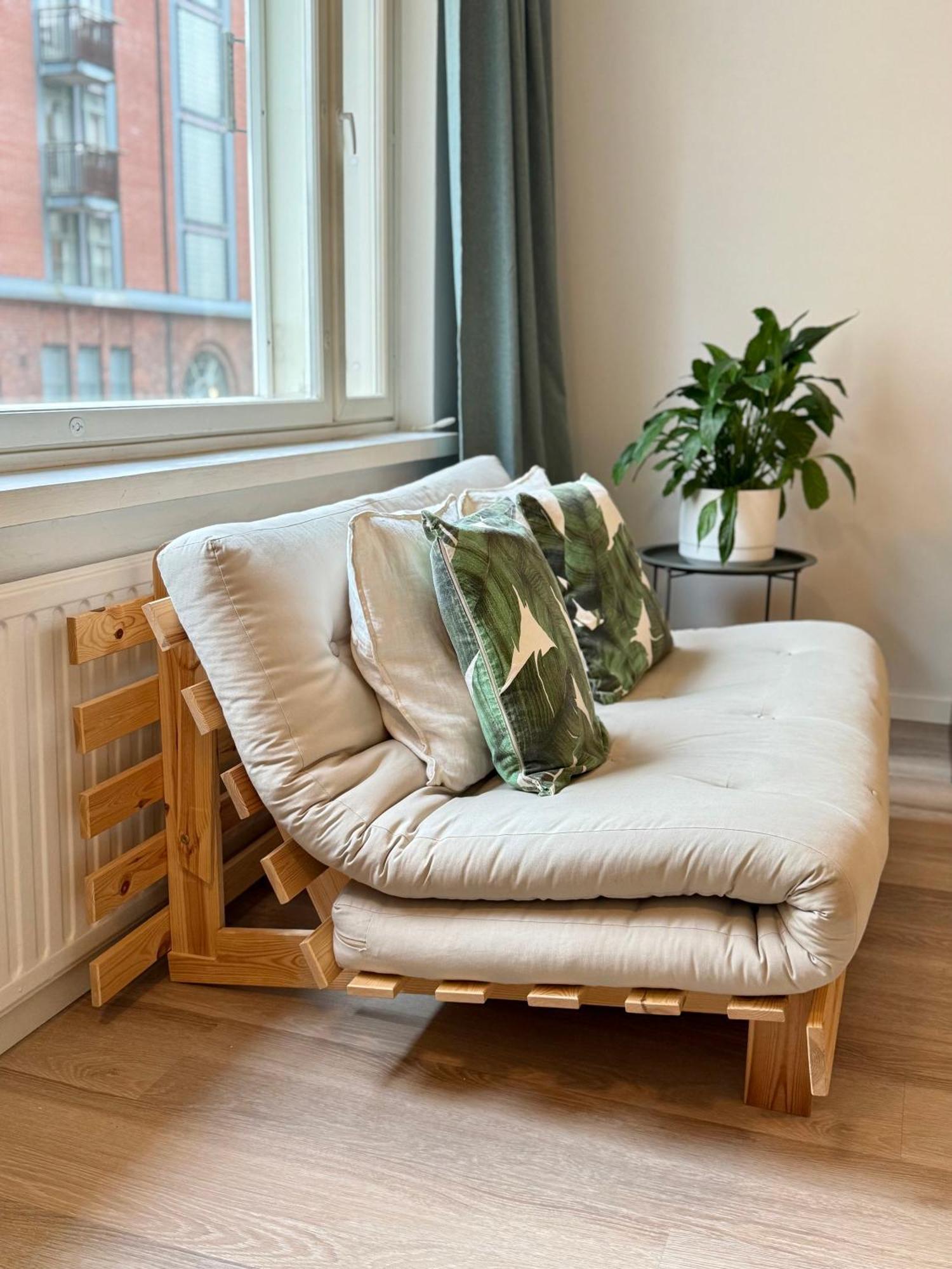 Just Renovated Stylish Nordic Studio By Tram Stop Ελσίνκι Εξωτερικό φωτογραφία
