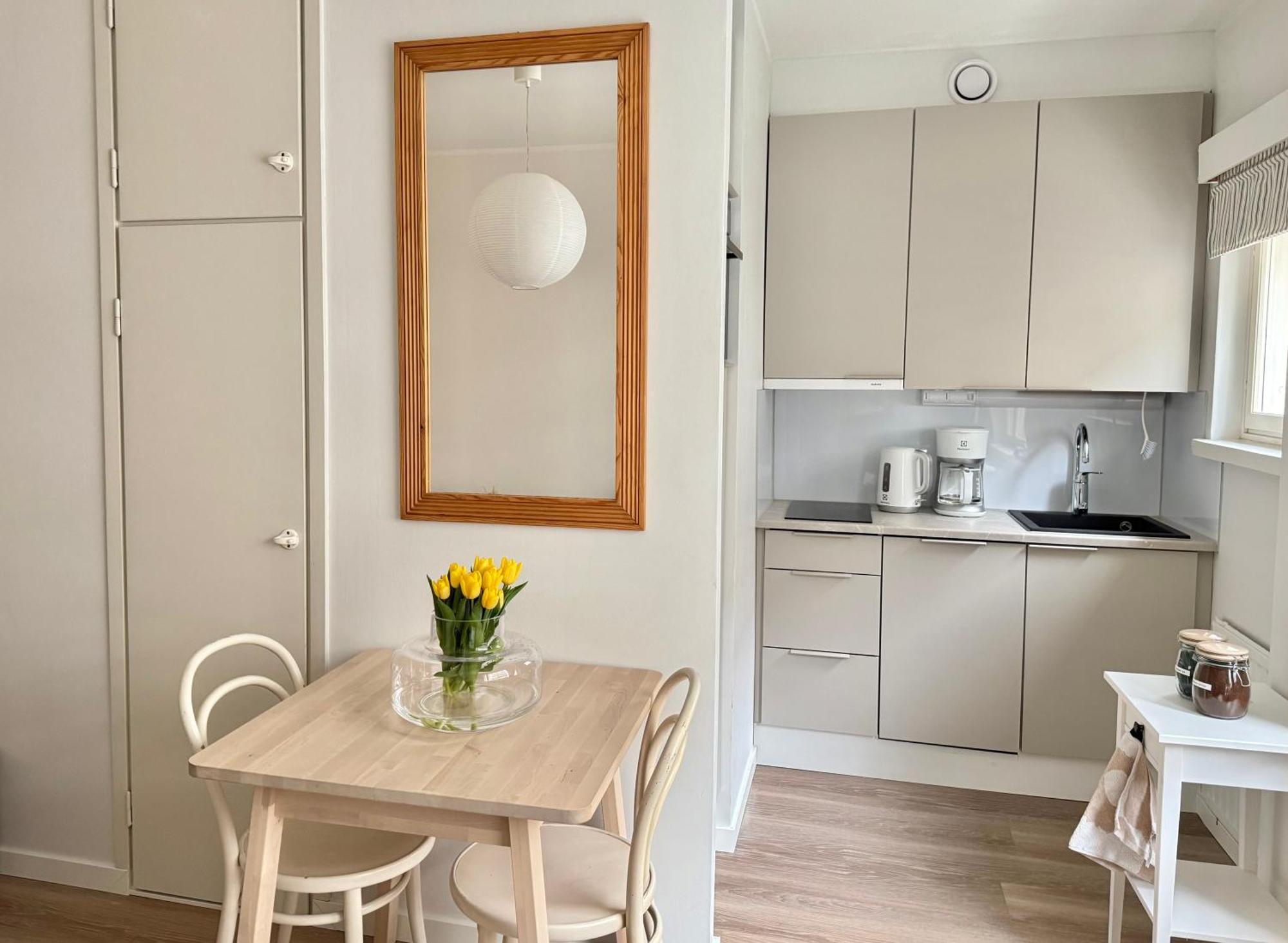 Just Renovated Stylish Nordic Studio By Tram Stop Ελσίνκι Εξωτερικό φωτογραφία